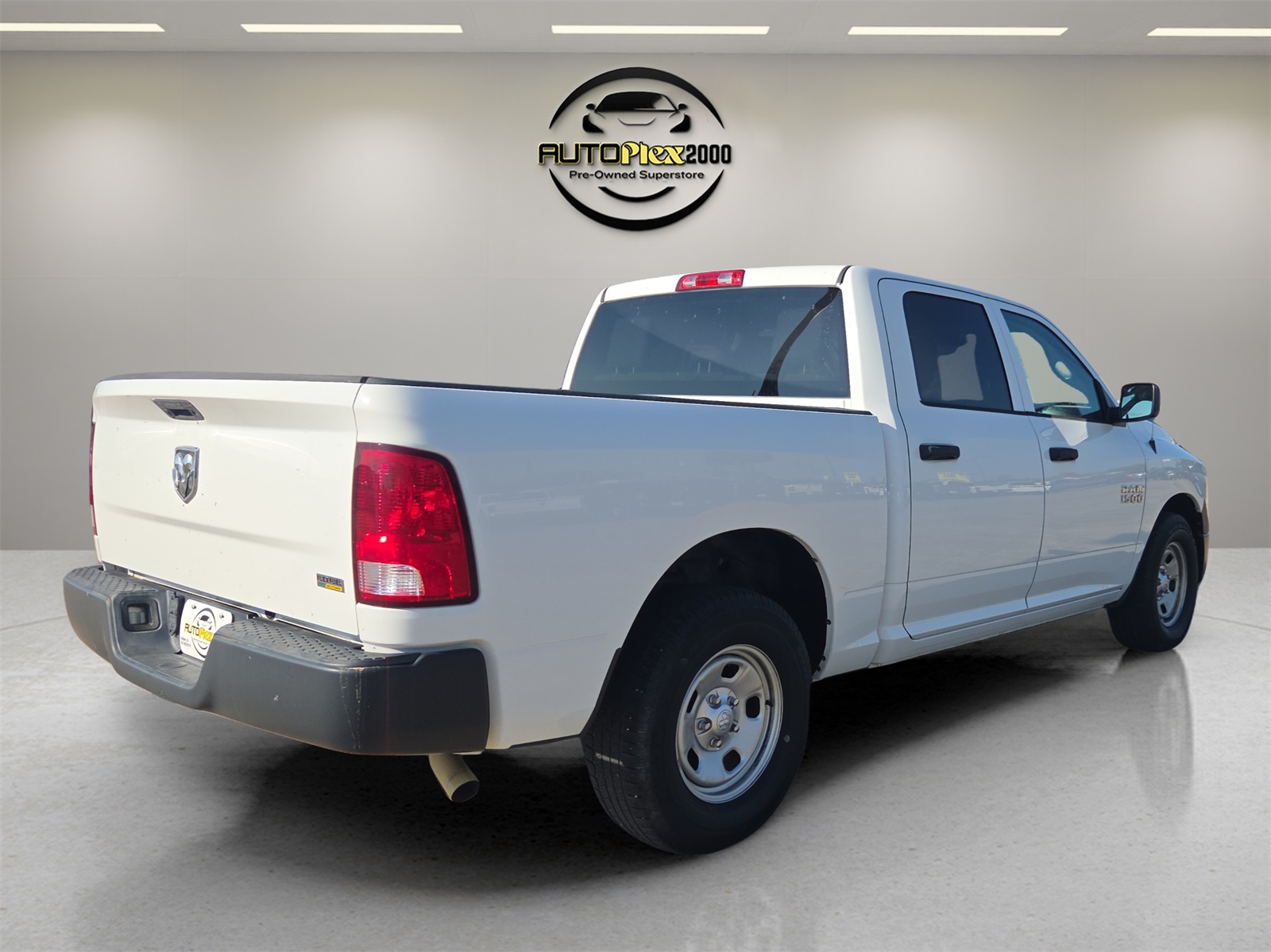 2018 Ram 1500 Tradesman photo 7