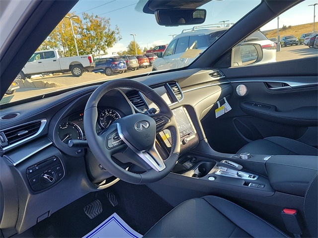 2025 Infiniti QX55 Essential photo 11