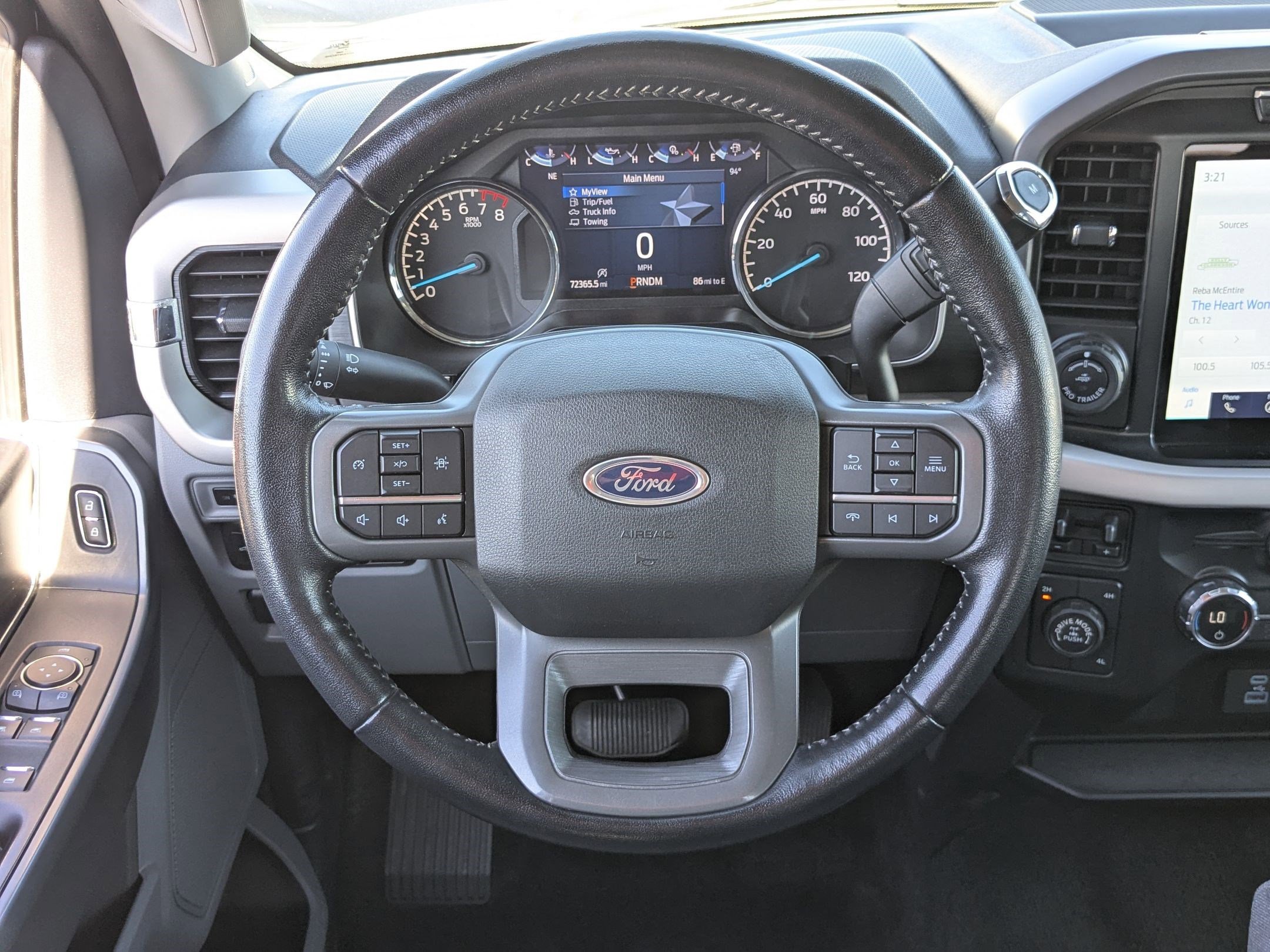 2021 Ford F-150 XLT photo 15