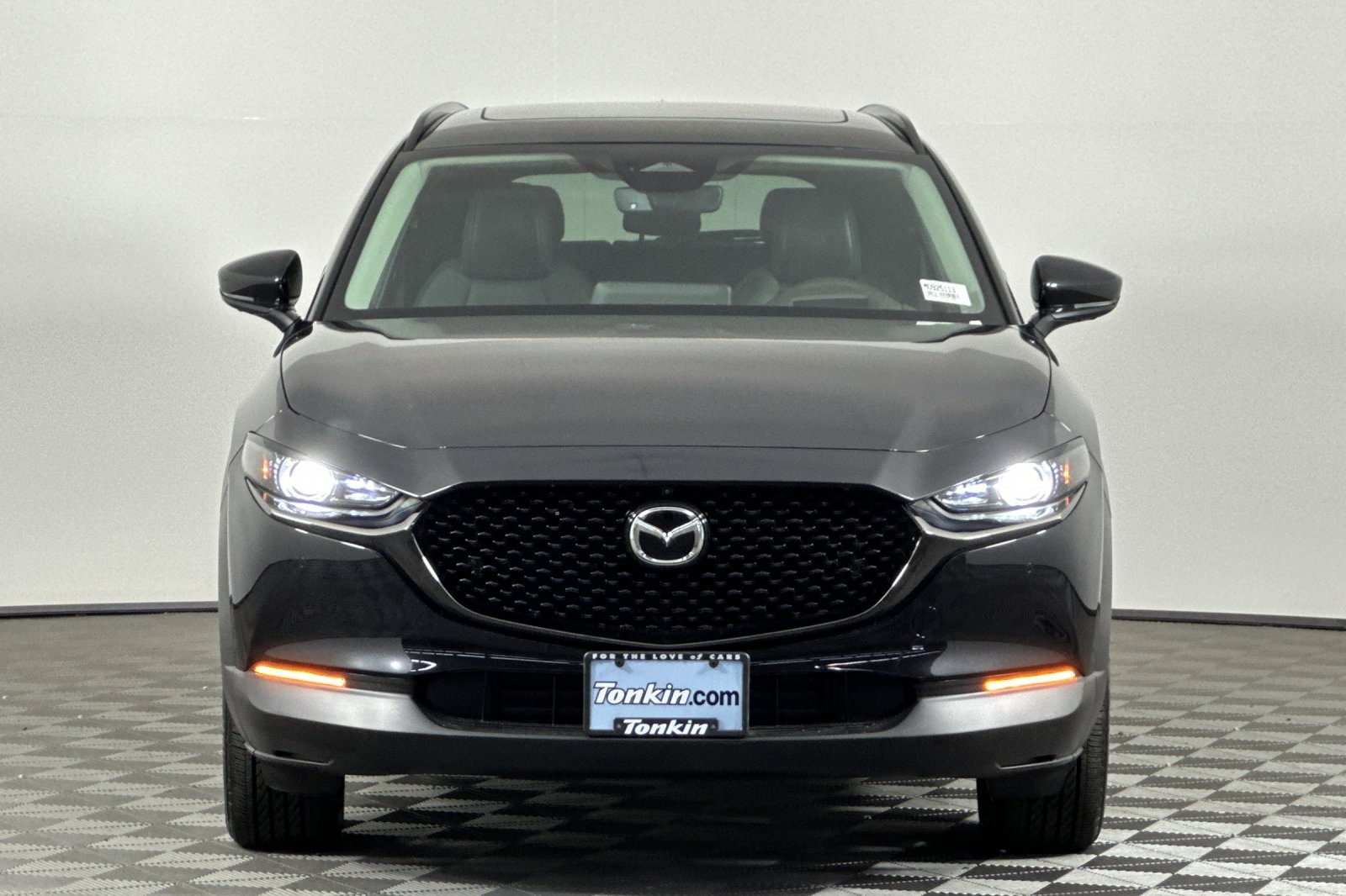 2025 Mazda CX-30 2.5 Turbo Premium Plus photo 7