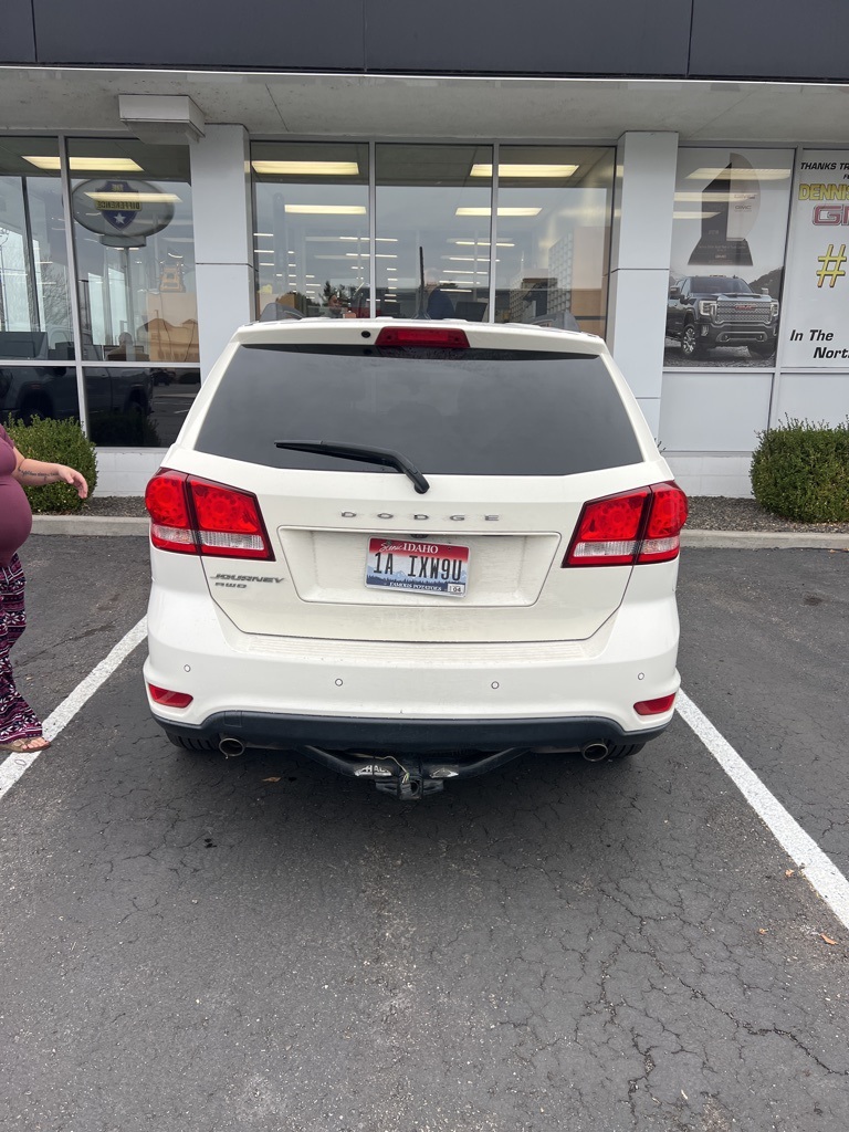 2015 Dodge Journey SXT photo 3