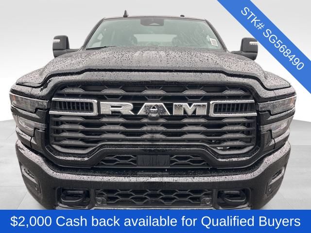 2025 Ram 2500 Big Horn photo 2