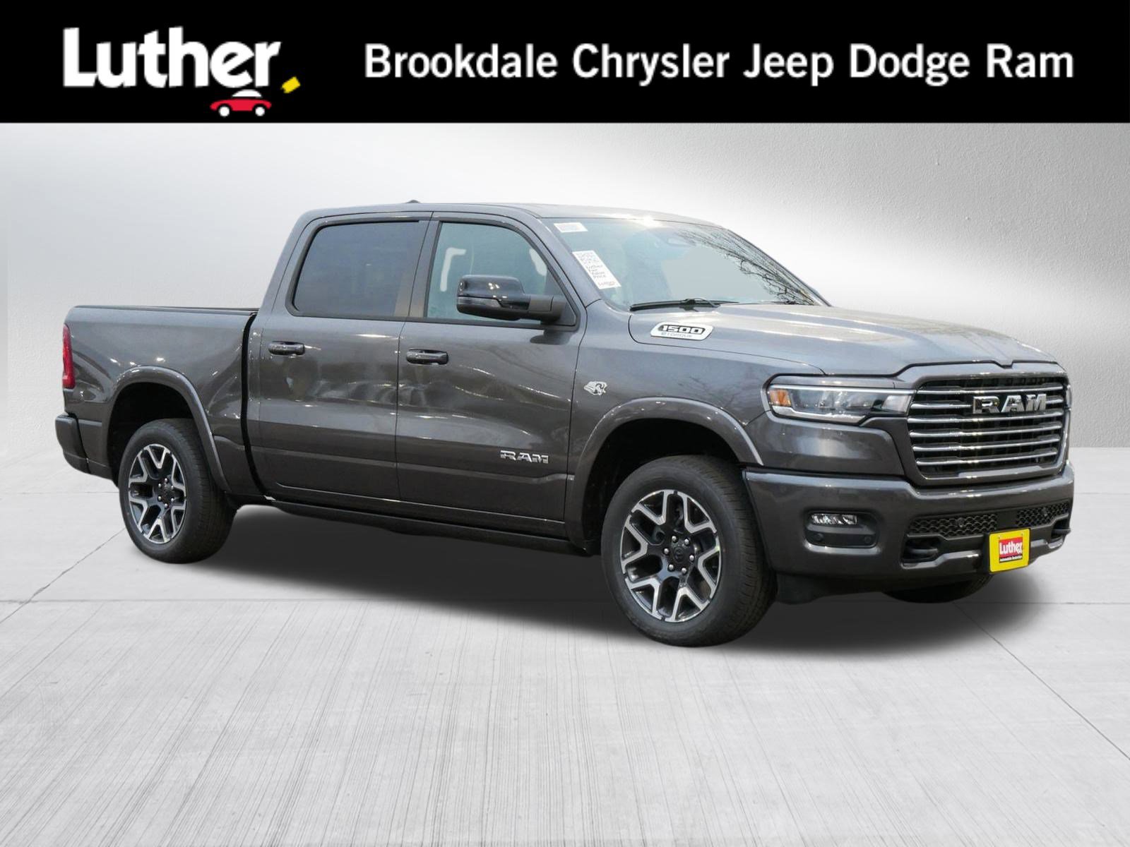 2026 RAM Ram 1500 Pickup Laramie's photo