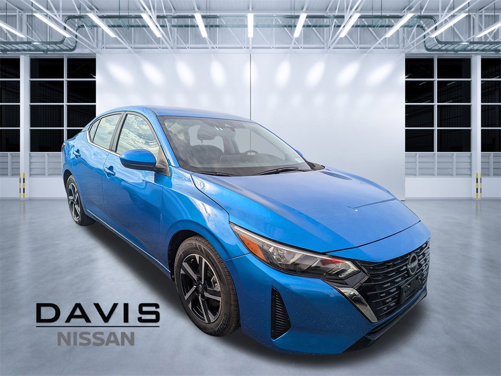 2024 Nissan Sentra