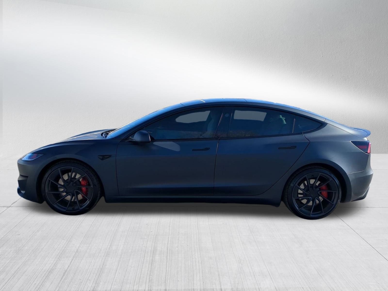 Used 2024 Tesla Model 3 Performance with VIN 5YJ3E1ET6RF847885 for sale in Salt Lake City, UT