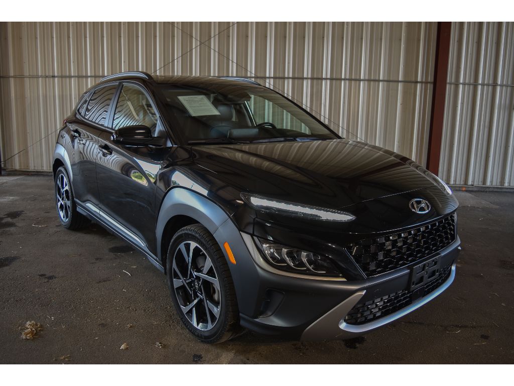 2022 Hyundai Kona Limited photo 2