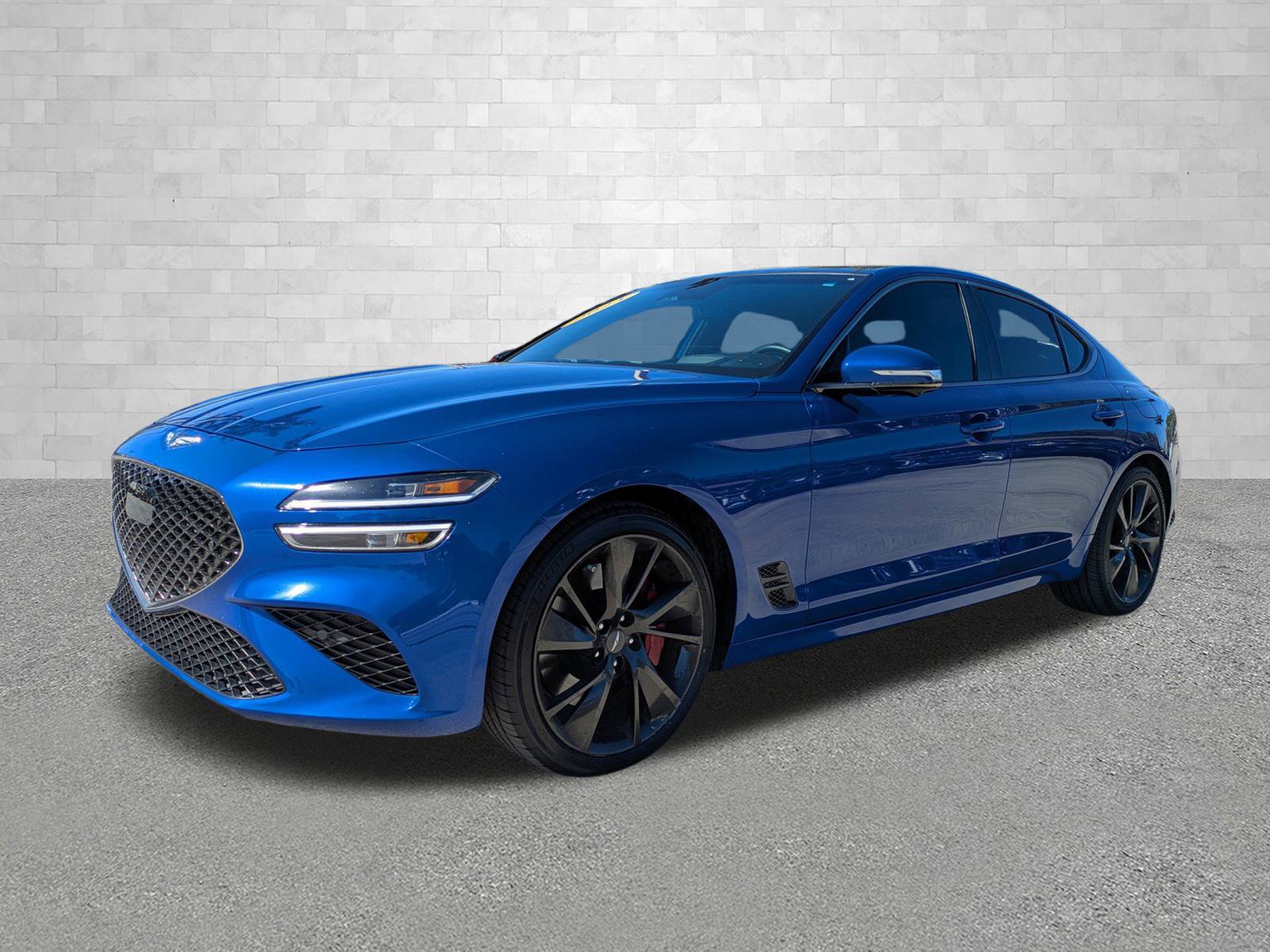 2023 Genesis G70 3.3T photo 5