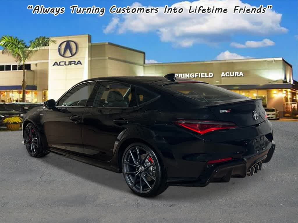 2025 Acura Integra Type S photo 3