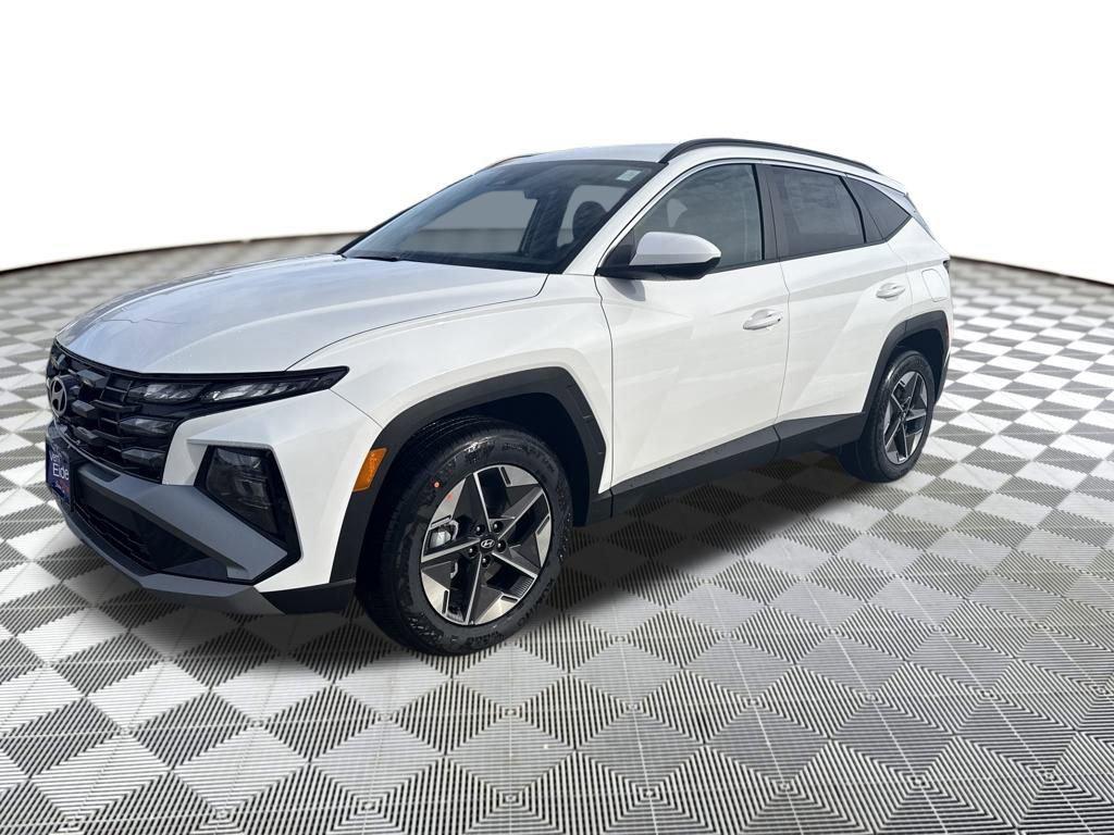 2026 Hyundai Tucson SEL's photo