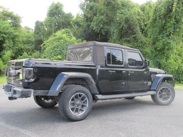 2020 Jeep Gladiator Overland photo 4