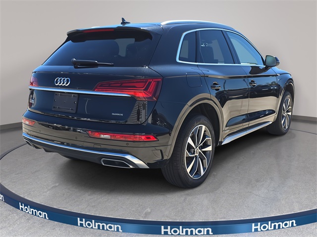 2024 Audi Q5 45 S line Premium Plus photo 5