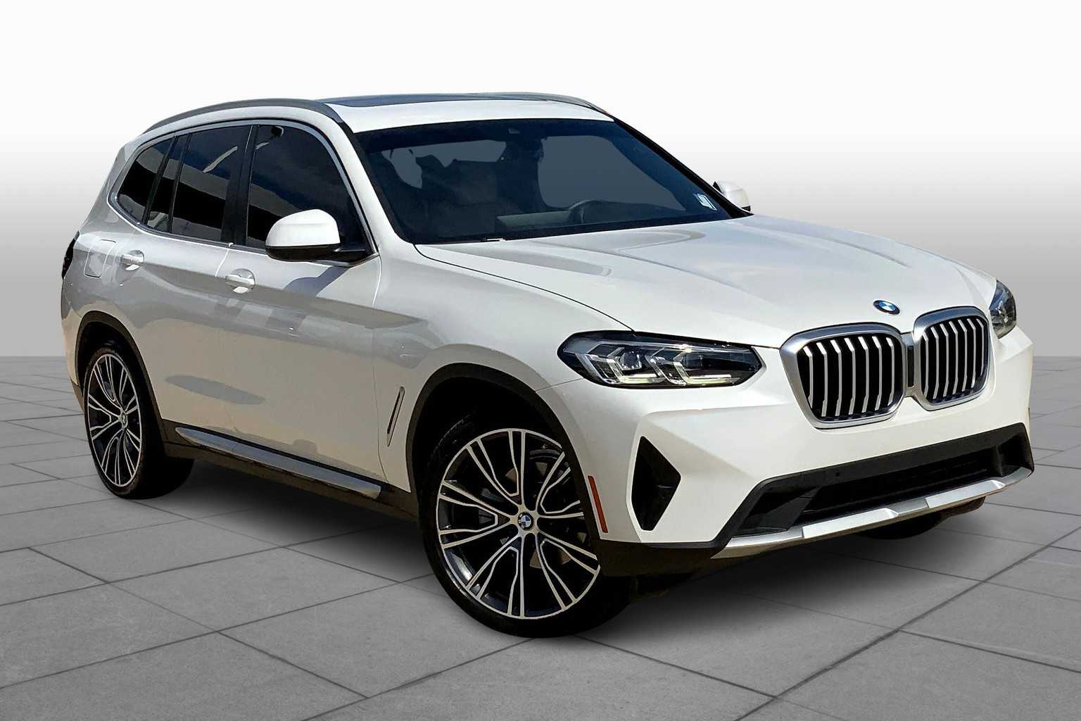 2022 Bmw X3 xDrive30i photo 2
