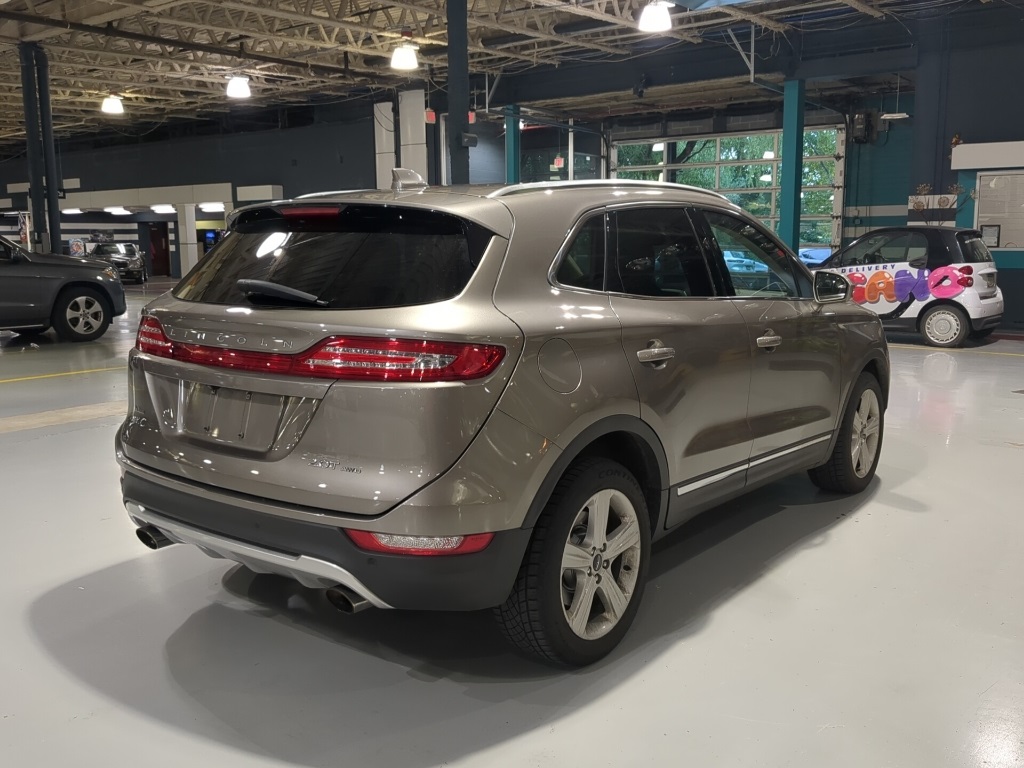 2017 Lincoln MKC Premiere photo 5