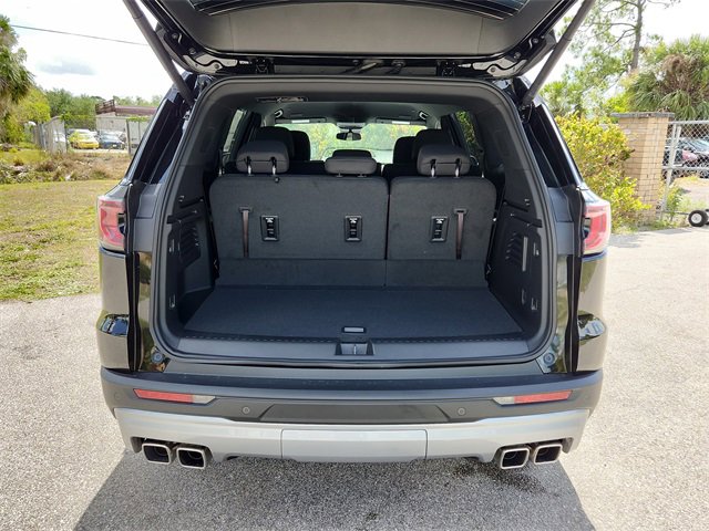 2025 Gmc Acadia Elevation photo 4