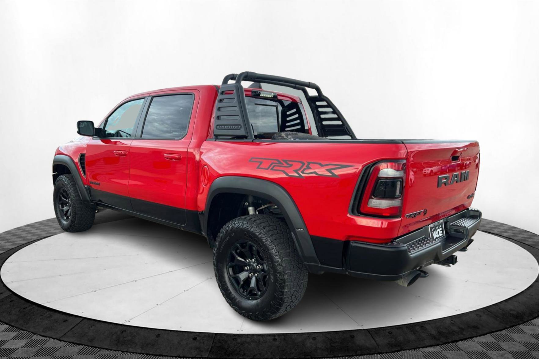 2021 Ram 1500 TRX photo 3