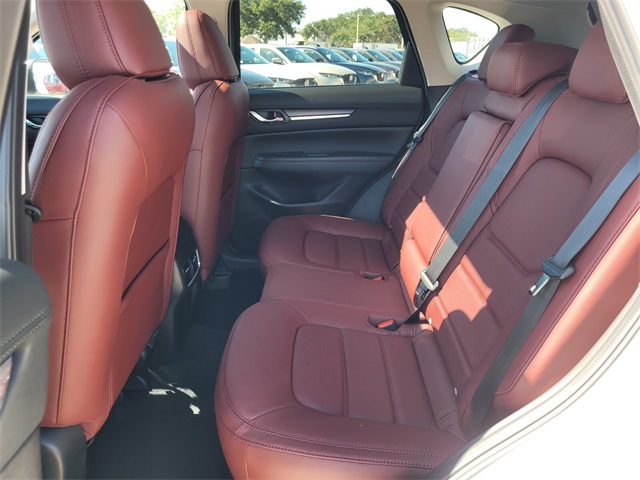 2025 Mazda CX-5 2.5 S Carbon photo 4