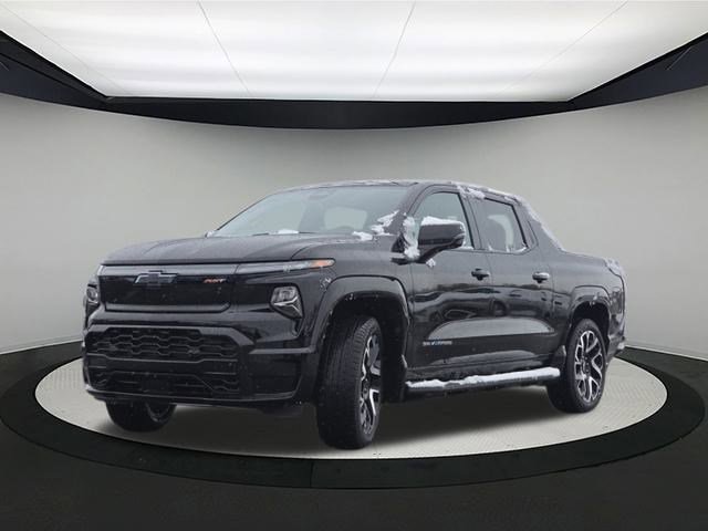 2024 Chevrolet Silverado EV RST photo 2