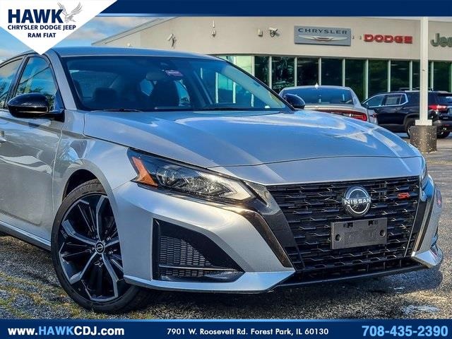 2023 NISSAN ALTIMA - Image 2