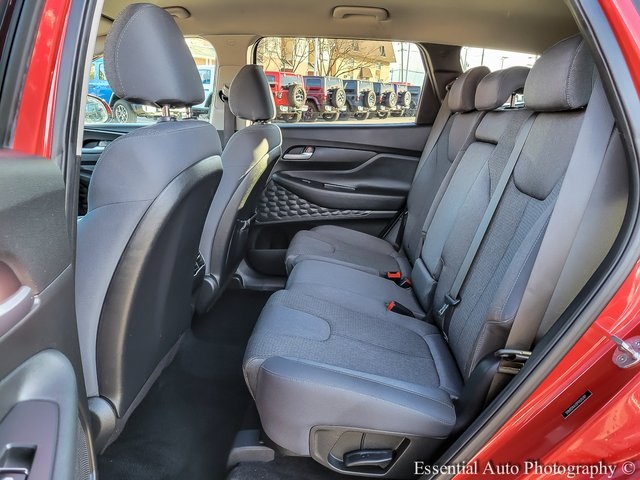 2023 HYUNDAI SANTA FE - Image 10