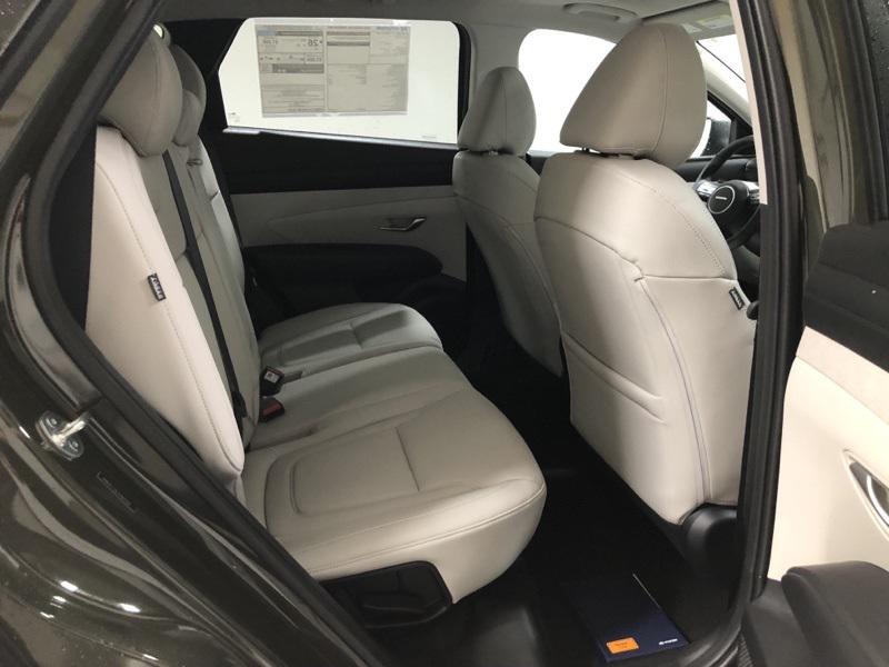 2026 Hyundai Tucson SEL Convenience photo 10
