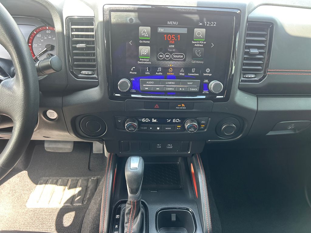 2022 Nissan Frontier PRO-X photo 28