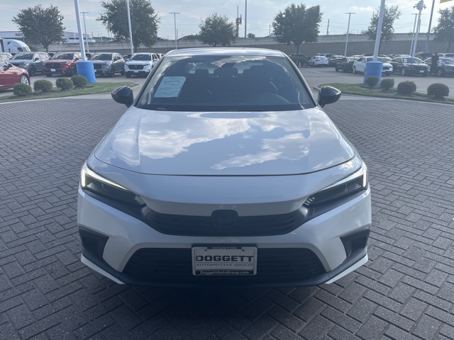 2024 Honda Civic Sport photo 2