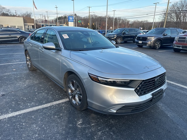 2024 Honda Accord EX's photo