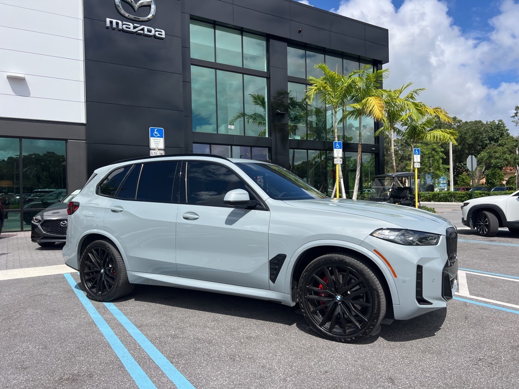 2024 Bmw X5 sDrive40i photo 4