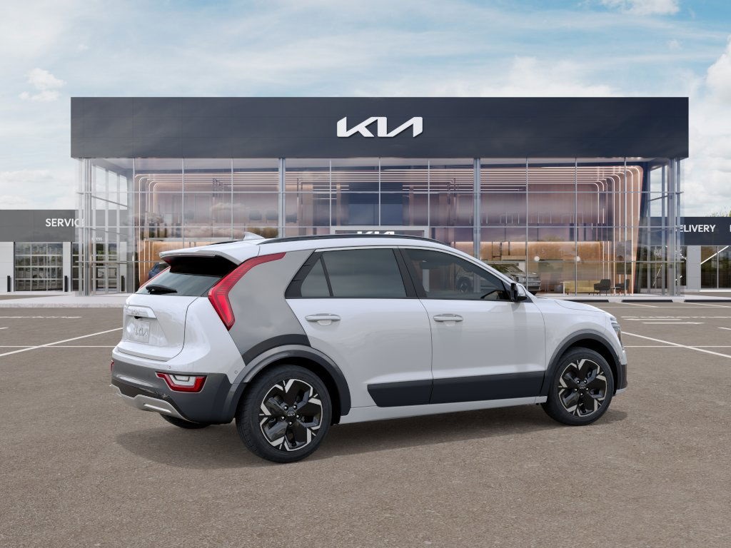 2025 Kia Niro EV Wave photo 5