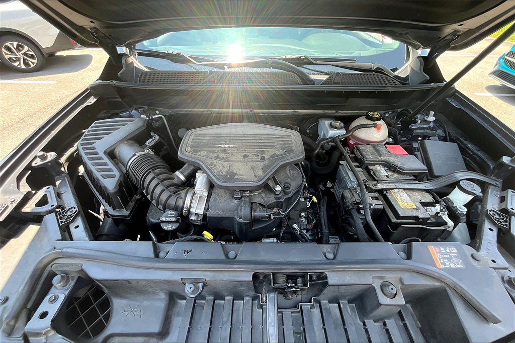 2021 Gmc Acadia SLT photo 29