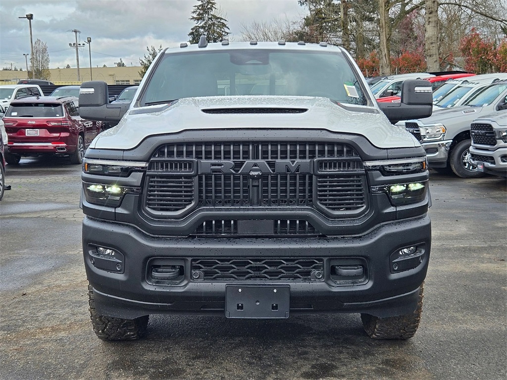 2025 Ram 2500 Power Wagon photo 2