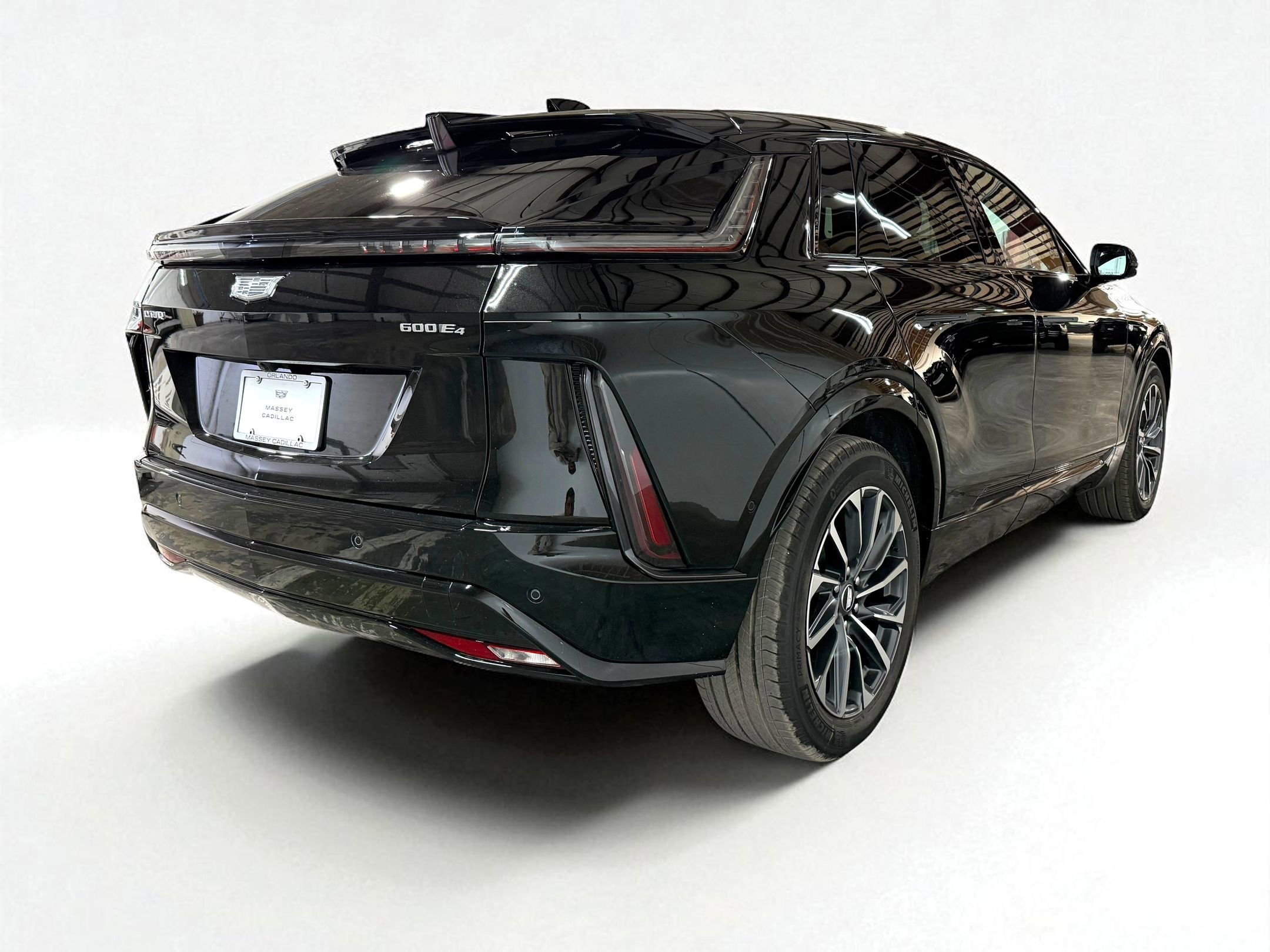 2026 Cadillac Lyriq Sport photo 7