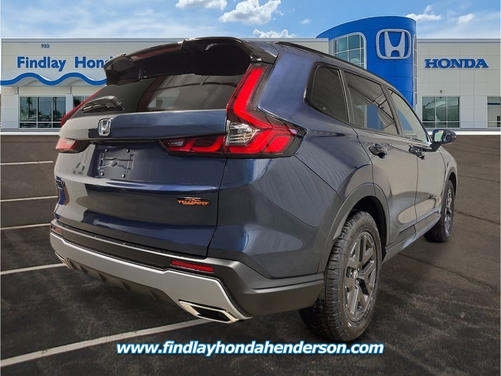 2026 Honda CR-V Hybrid photo 4