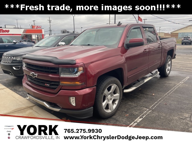 2017 Chevrolet Silverado 1500 LT Z71's photo