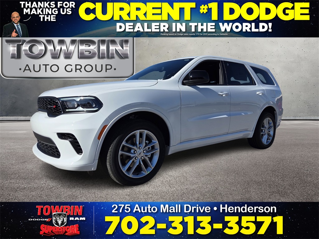 2026 Dodge Durango GT's photo