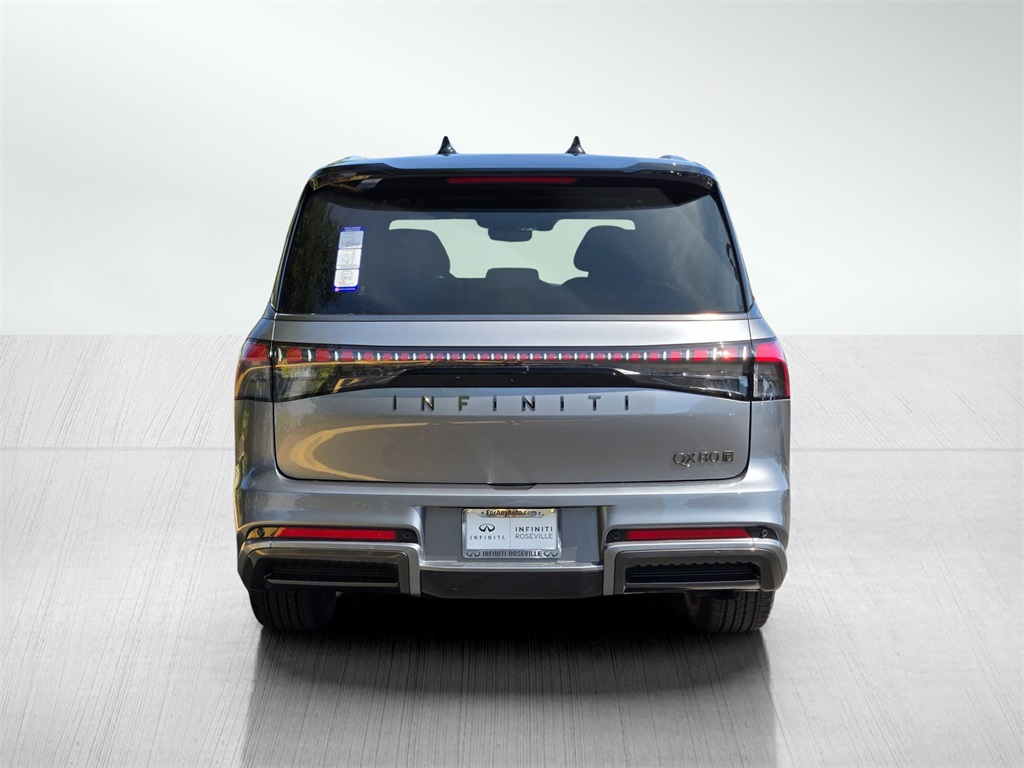 2026 Infiniti QX80 photo 5