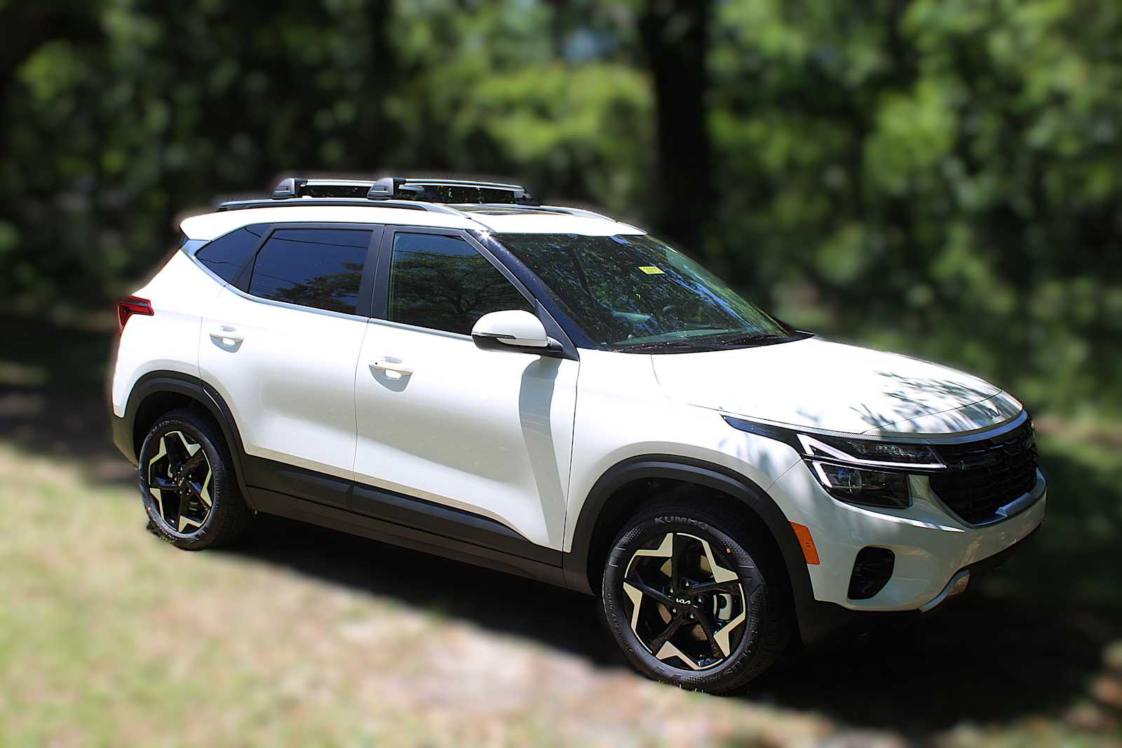 2025 Kia Seltos EX photo 2