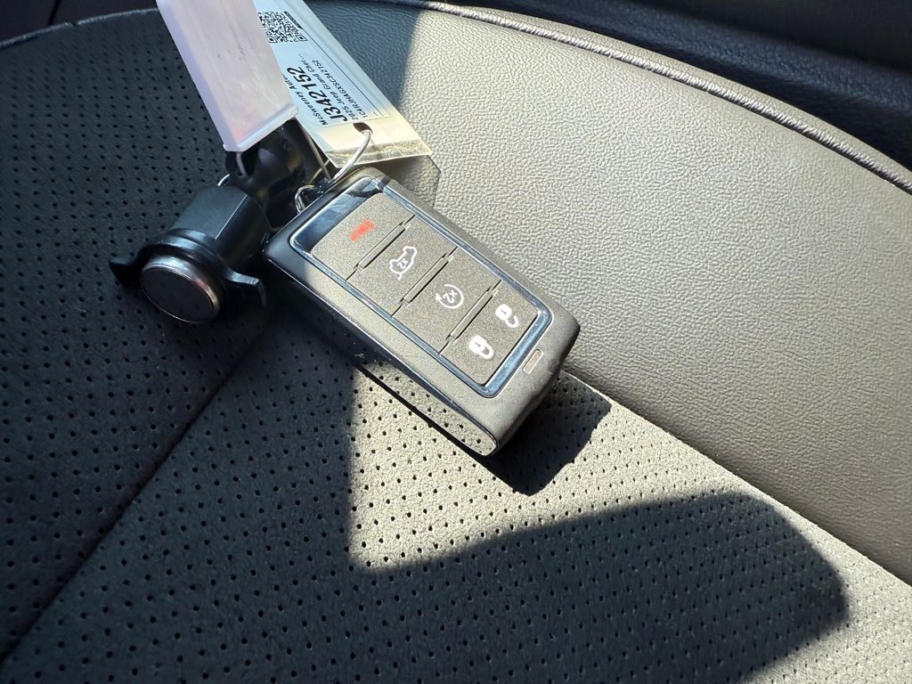 2025 Jeep Grand Cherokee Altitude photo 27
