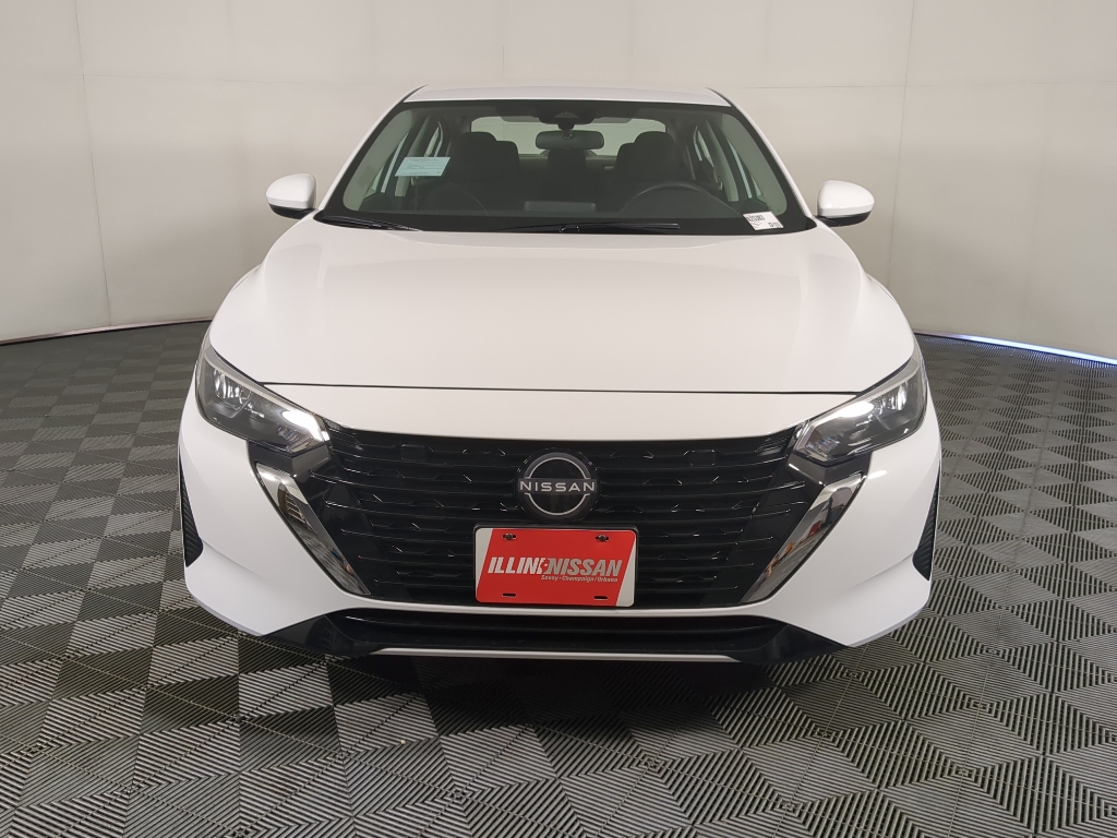 2025 Nissan Sentra S photo 2