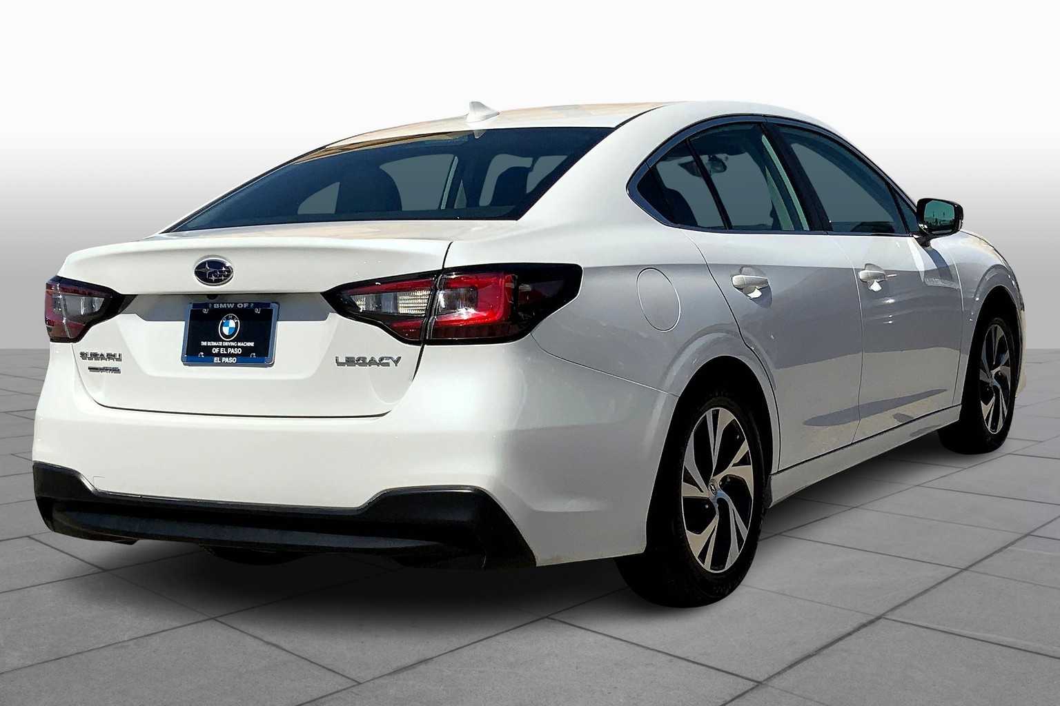 2022 Subaru Legacy Base photo 12