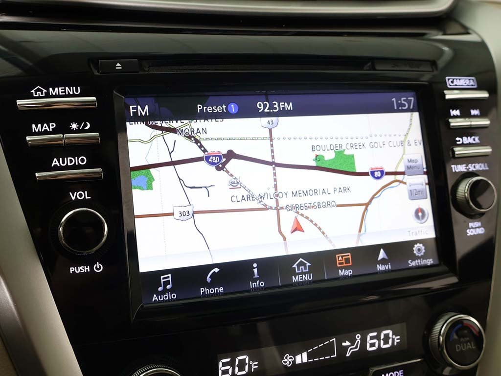 2015 Nissan Murano SL photo 41