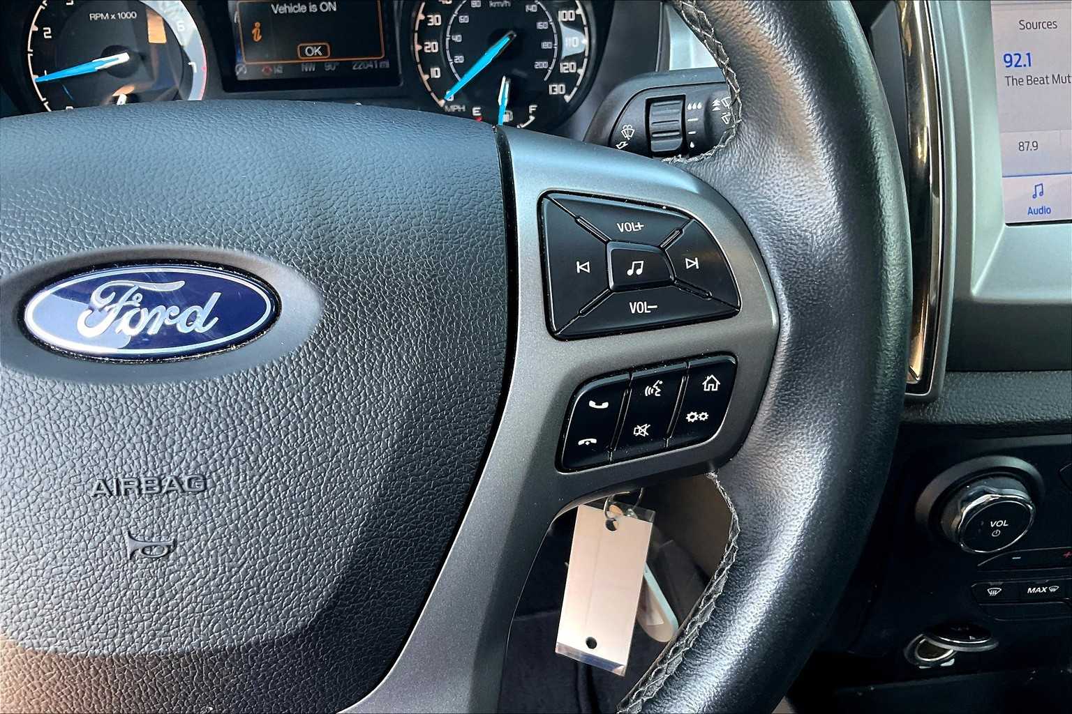 2021 Ford Ranger XLT photo 22