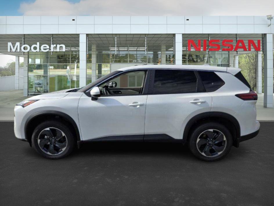 2025 Nissan Rogue SV photo 7