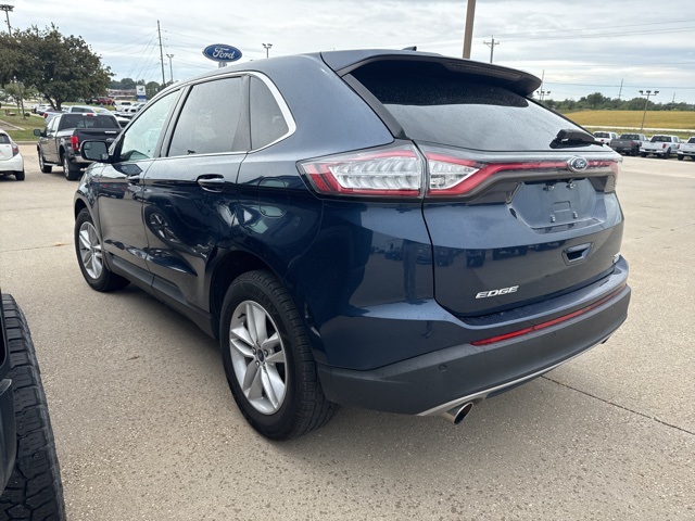 2017 Ford Edge SEL photo 3