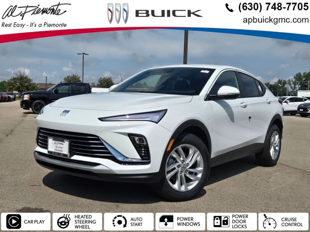 2026 Buick Envista Preferred's photo