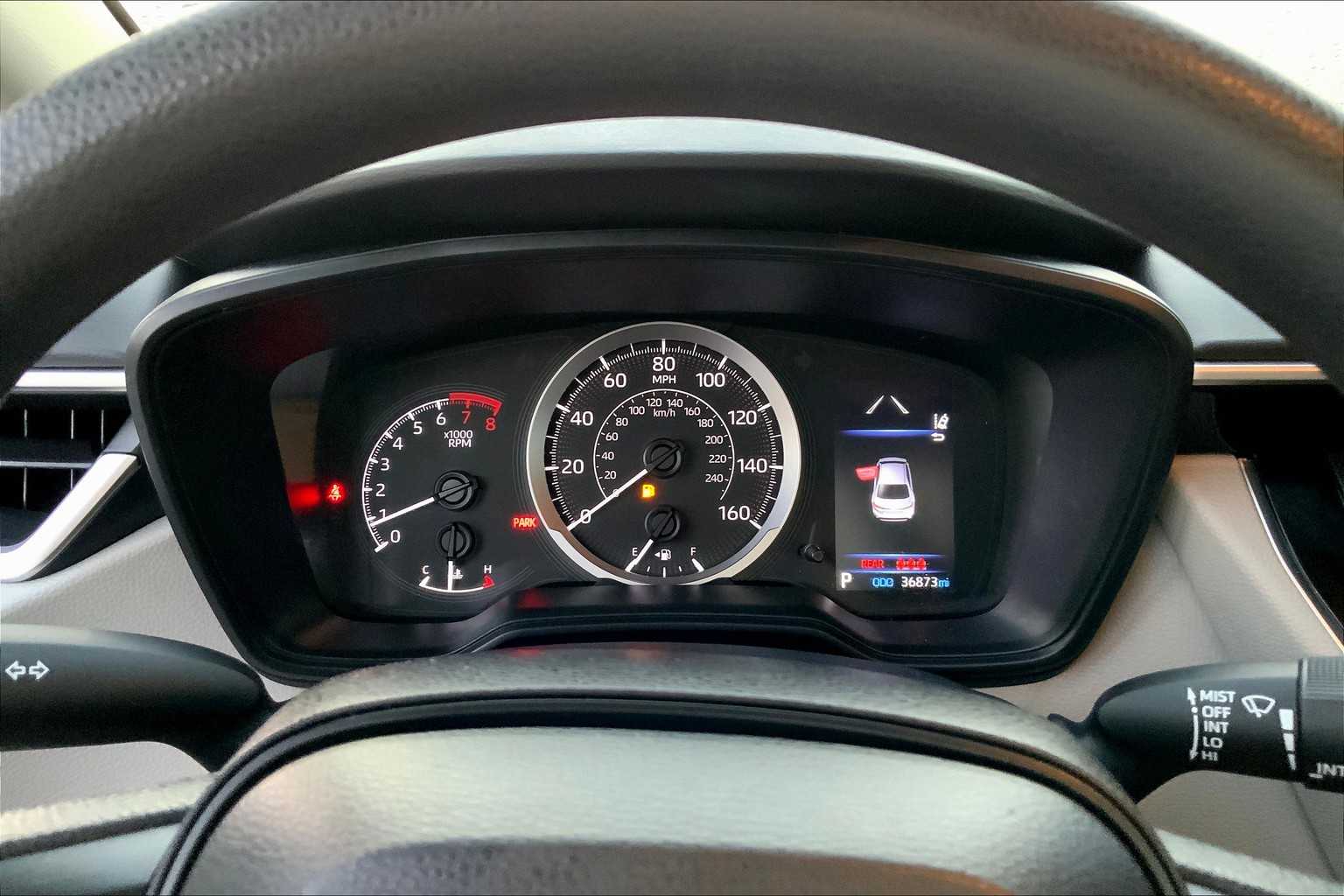 2022 Toyota Corolla LE photo 21