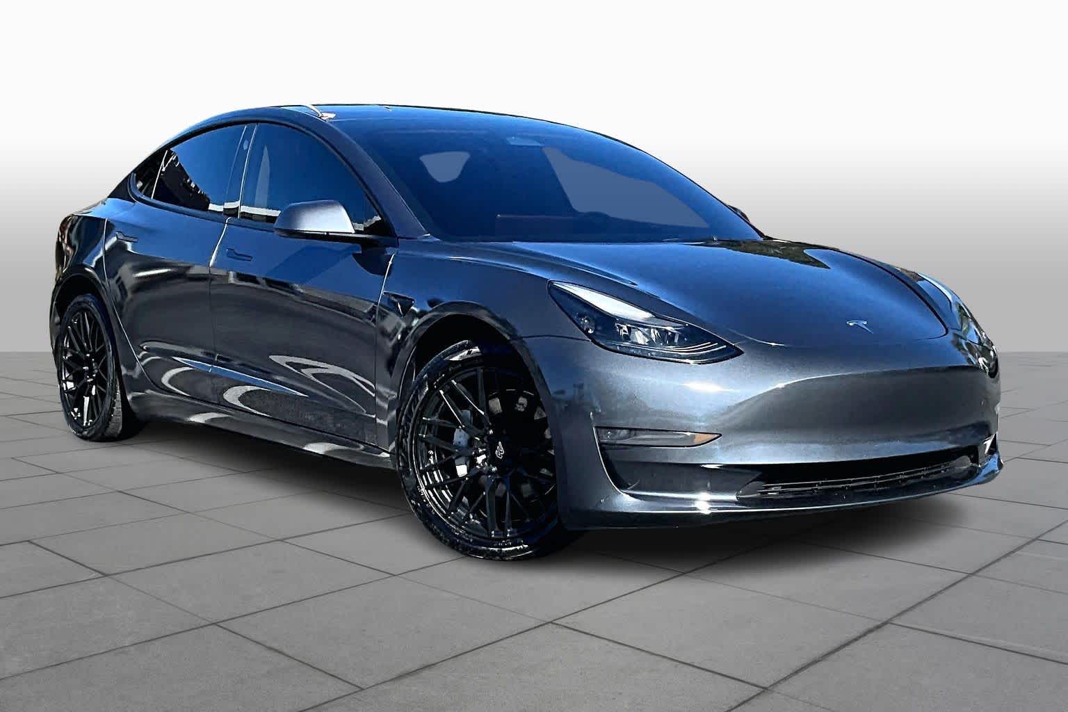 Used 2023 Tesla Model 3 Base with VIN 5YJ3E1EA3PF577994 for sale in Bluffton, SC