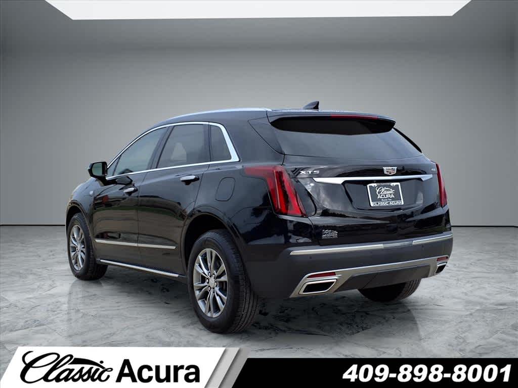 2021 Cadillac XT5 Premium Luxury photo 4