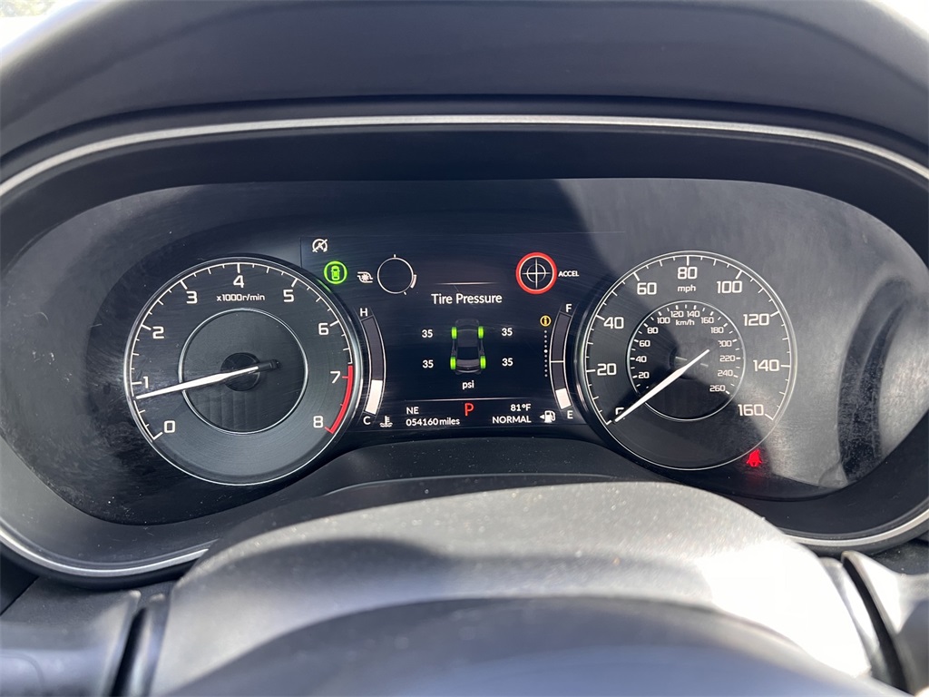 2021 Acura TLX Advance photo 28
