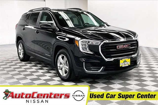 2023 GMC Terrain SLE's photo